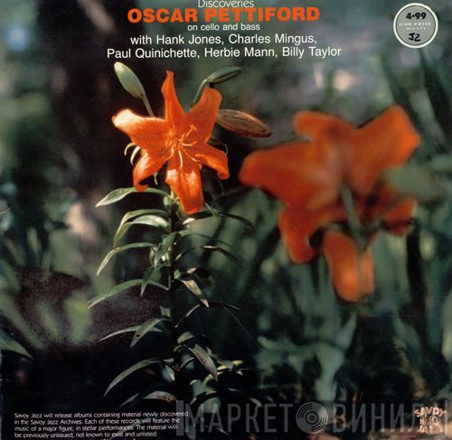 Oscar Pettiford  - Discoveries