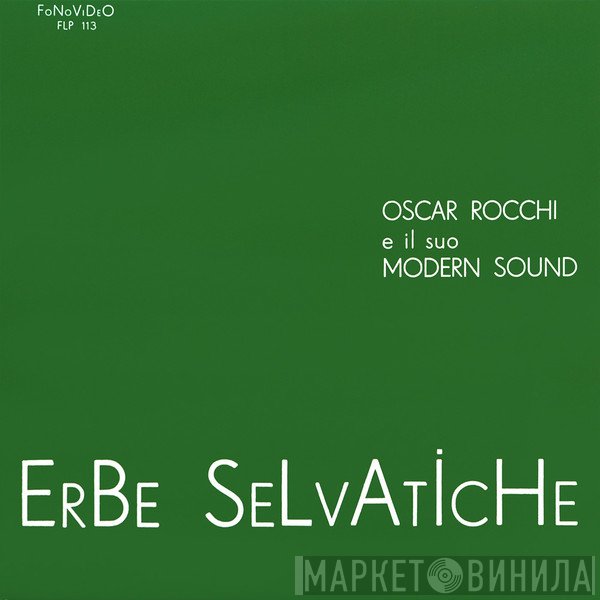 Oscar Rocchi - Erbe Selvatiche