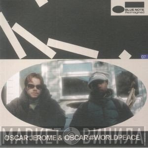 Oscar Worldpeace, Franc Moody, Oscar Jerome - (Why You So) Green With Envy / Cristo Redentor