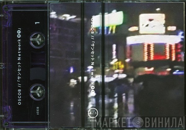 Oscob // 「サンセット Network 91」  - Untitled
