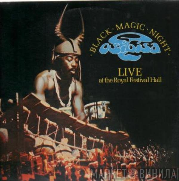 Osibisa  - Black Magic Night