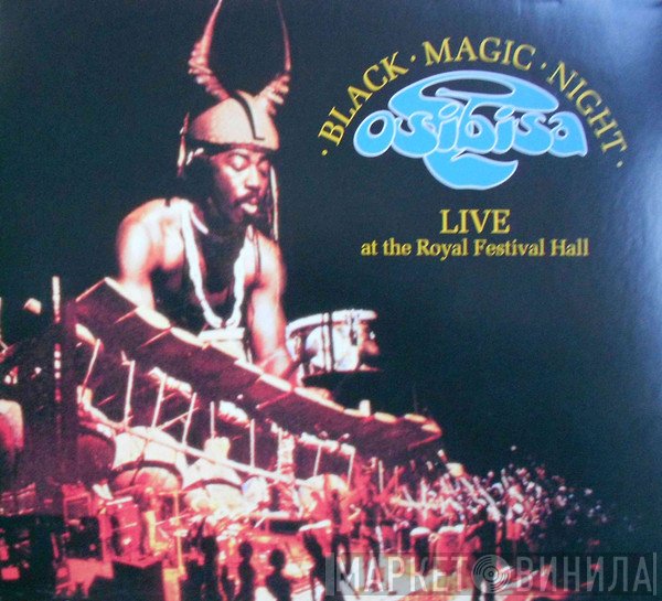 Osibisa - Black Magic Night