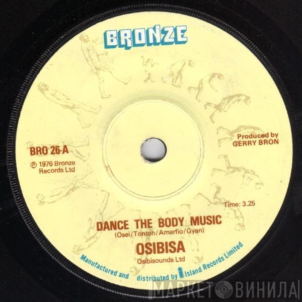 Osibisa - Dance The Body Music
