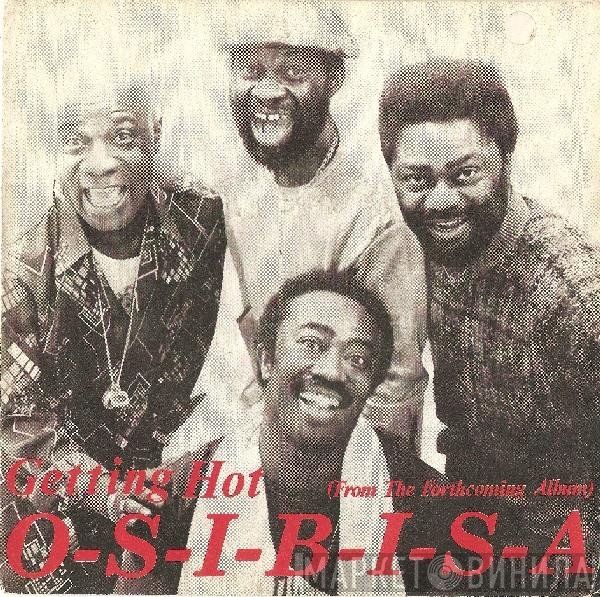 Osibisa  - Getting Hot