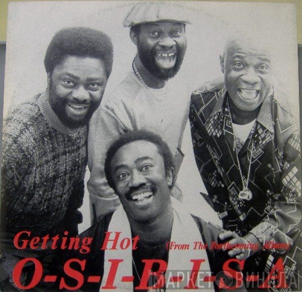 Osibisa  - Getting Hot