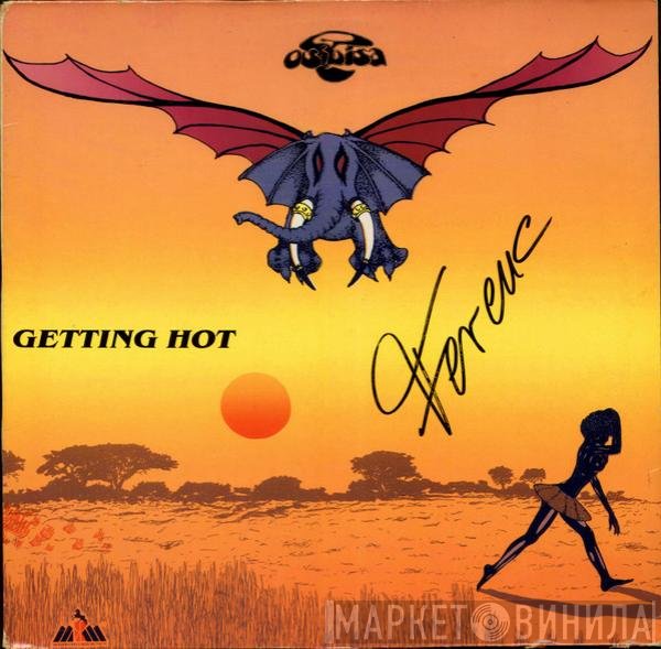 Osibisa  - Getting Hot