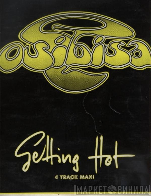 Osibisa  - Getting Hot