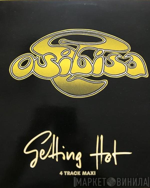Osibisa  - Getting Hot