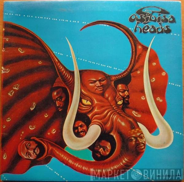 Osibisa  - Heads
