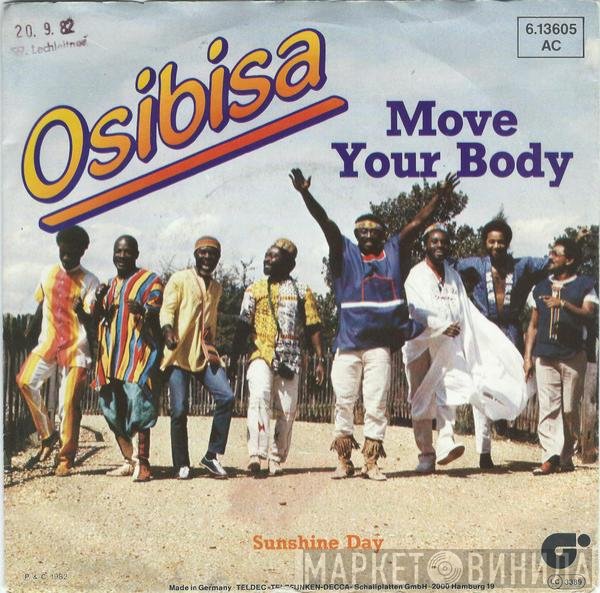 Osibisa  - Move Your Body