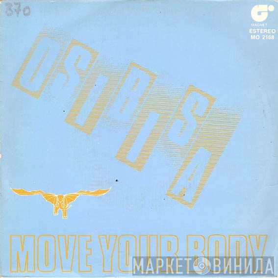 Osibisa  - Move Your Body