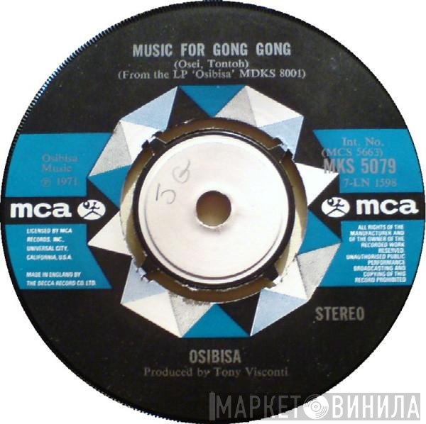 Osibisa - Music For Gong Gong