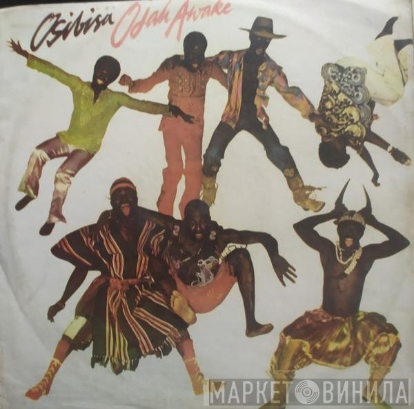 Osibisa  - Ojah Awake