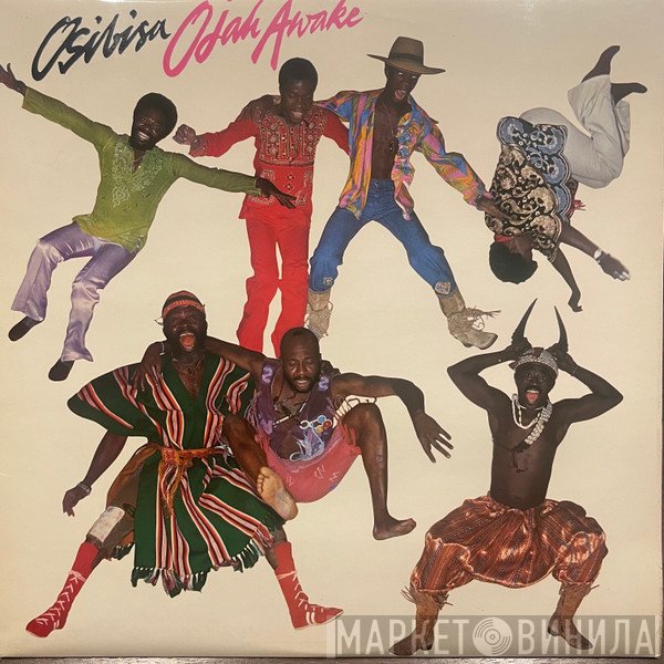 Osibisa - Ojah Awake