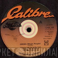 Osibisa - Oreba (Magic People)