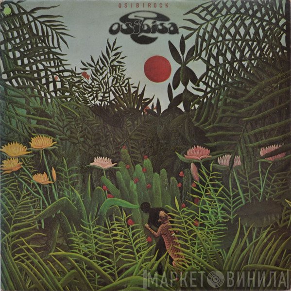 Osibisa  - Osibirock