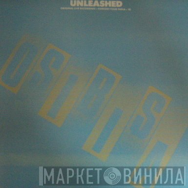 Osibisa - Osibisa Unleashed (Original Live Recording - Concert Tour India - '81)