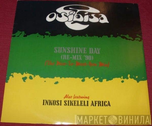 Osibisa - Sunshine Day (Re-Mix ´90)