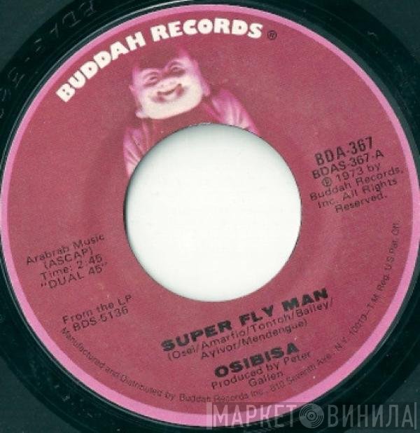 Osibisa - Super Fly Man