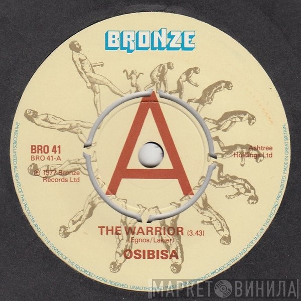Osibisa - The Warrior