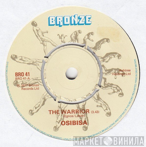 Osibisa - The Warrior