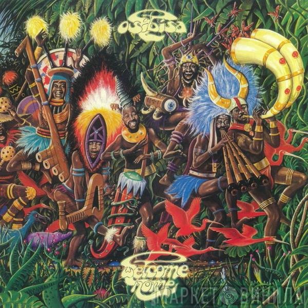 Osibisa  - Welcome Home