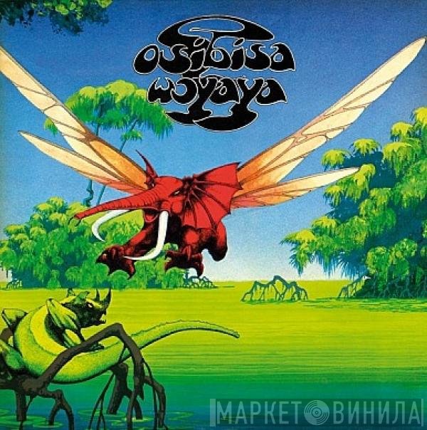 Osibisa - Woyaya