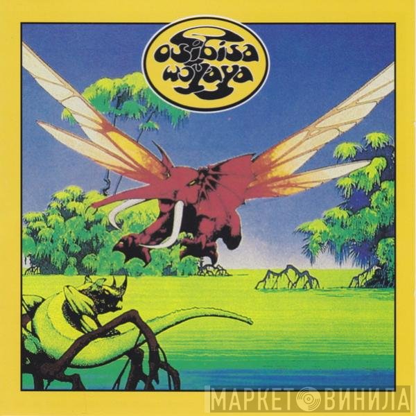 Osibisa - Woyaya