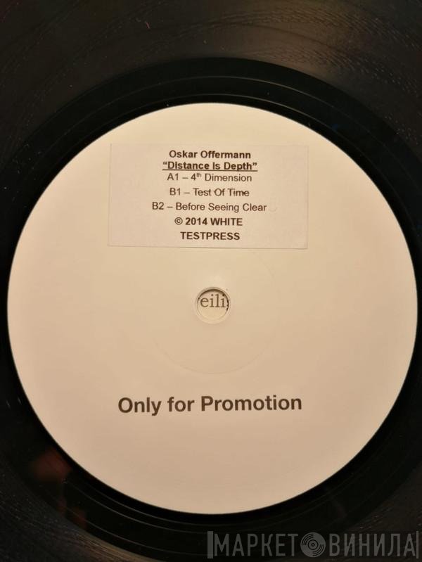 Oskar Offermann  - Distance Is Depth