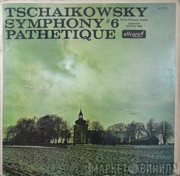 Oslo Filharmoniske Orkester, Pyotr Ilyich Tchaikovsky, Odd Grüner-Hegge - Symphony #6 Pathetique