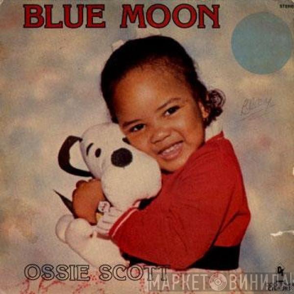 Ossie Scott - Blue Moon
