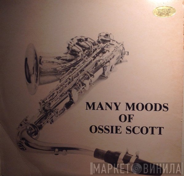 Ossie Scott - Many Moods Of Ossie Scott