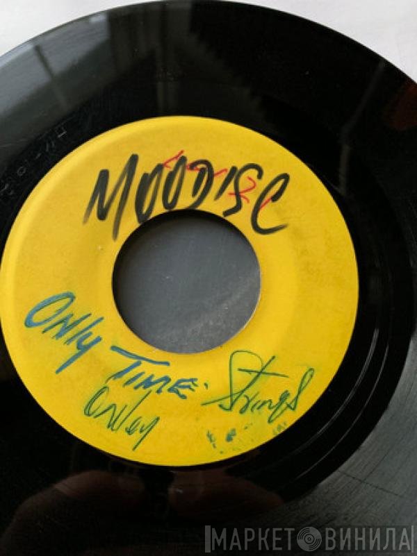 Ossie Scott - Only Time Will Tell