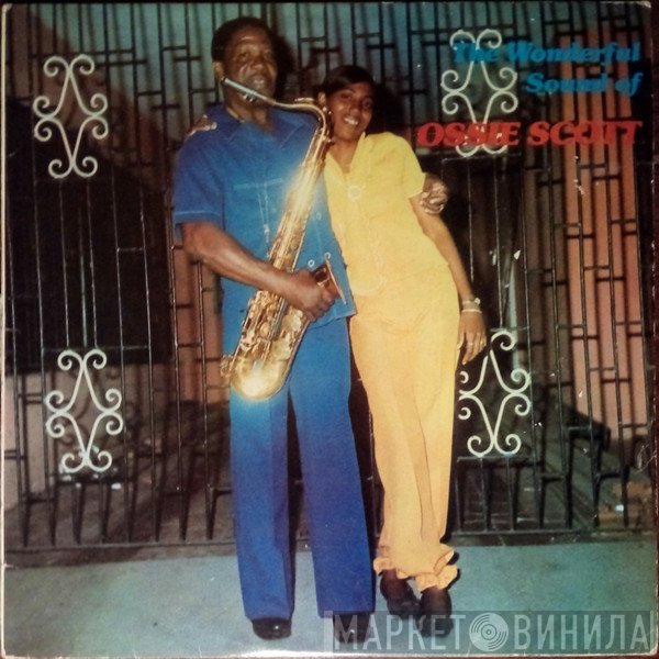 Ossie Scott - The Wonderful Sound Of