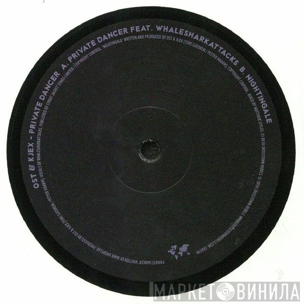 Ost & Kjex - Private Dancer