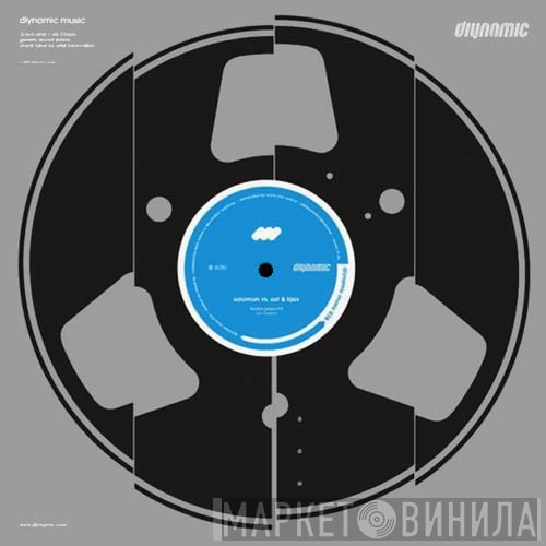 Ost & Kjex, Solomun - Nordisch By Nature EP