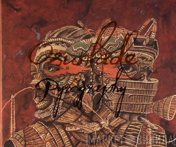 Osunlade  - Pyrography