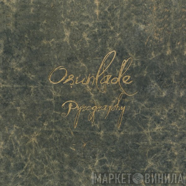 Osunlade  - Pyrography