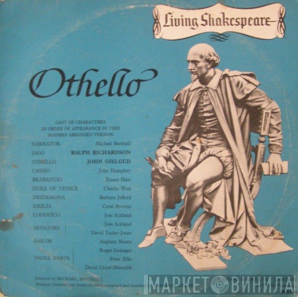  - Othello