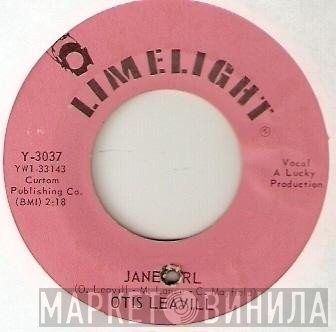 Otis Leavill - Don't Let Me Down