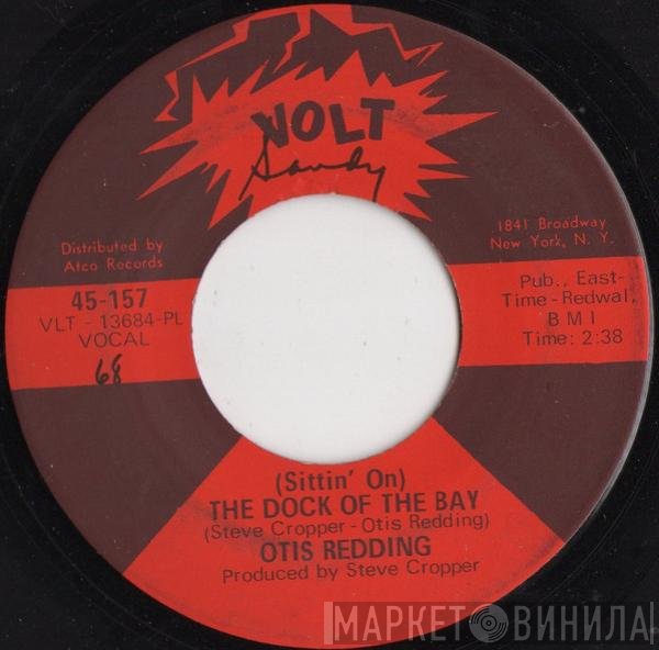 Otis Redding - (Sittin' On) The Dock Of The Bay