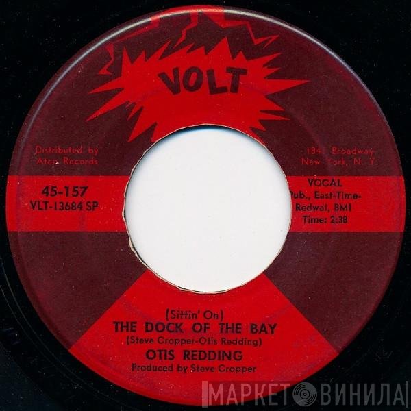 Otis Redding - (Sittin' On) The Dock Of The Bay