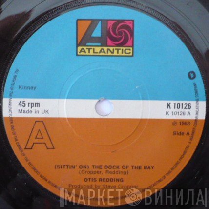 Otis Redding - (Sittin' On) The Dock Of The Bay