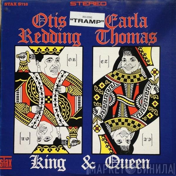 Otis Redding & Carla Thomas  - King & Queen