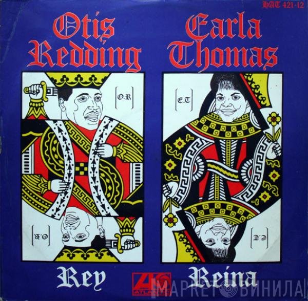Otis Redding & Carla Thomas  - Rey Y Reina