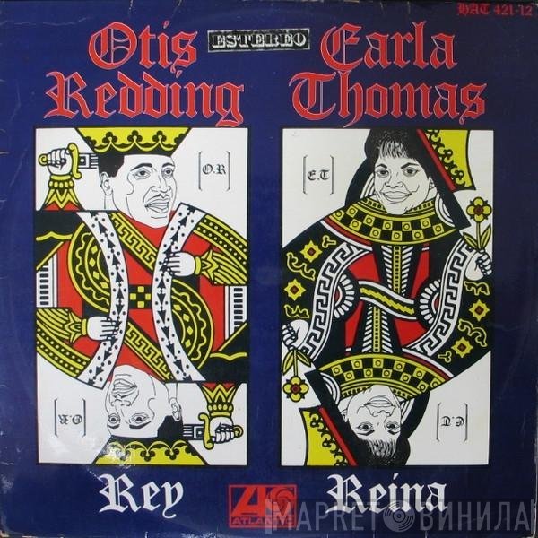 Otis Redding & Carla Thomas  - Rey Y Reina