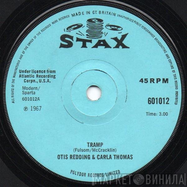 Otis Redding & Carla Thomas  - Tramp