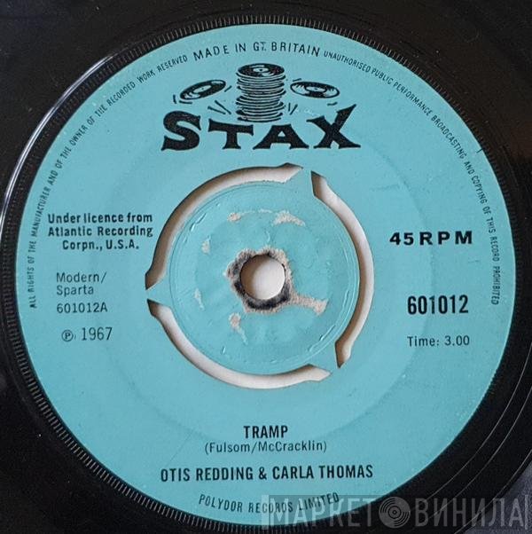 Otis Redding & Carla Thomas  - Tramp