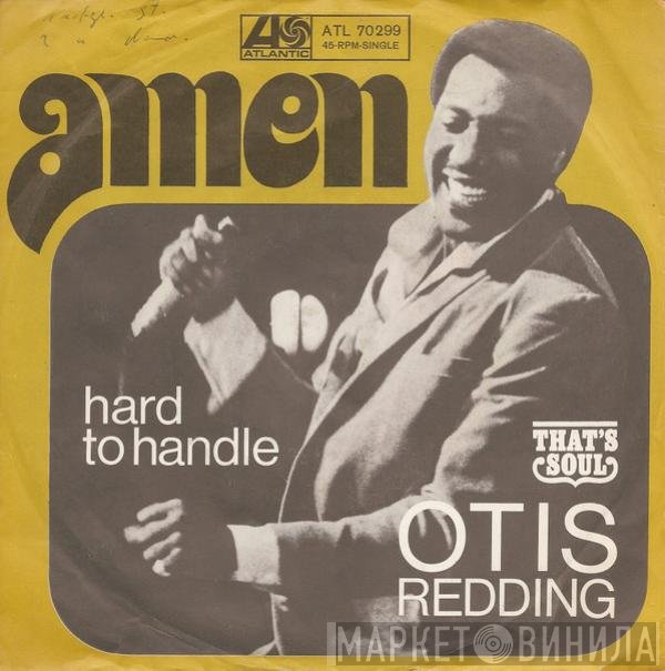 Otis Redding  - Amen