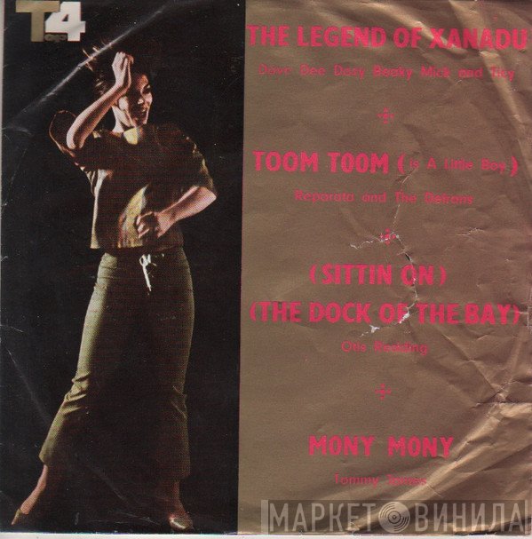 Otis Redding, Dave Dee, Dozy, Beaky, Mick & Tich, Tommy James & The Shondells, Reparata And The Delrons - The Legend Of Xanadu